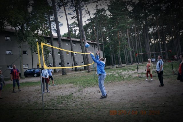 Wycieczka do Międzywodzia