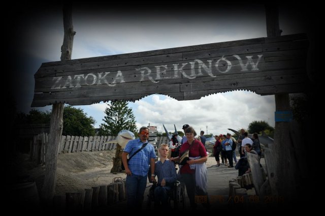 Wycieczka do Międzywodzia