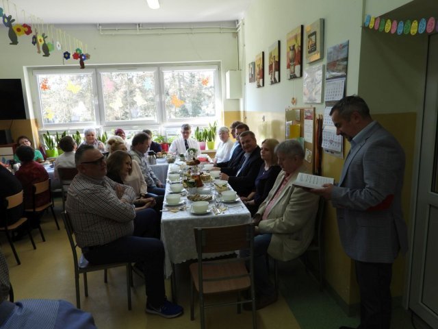 Śniadanie Wielkanocne