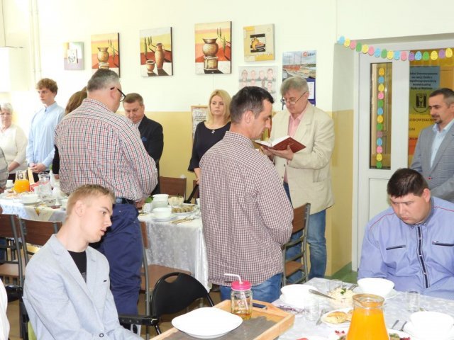 Śniadanie Wielkanocne