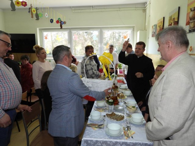 Śniadanie Wielkanocne