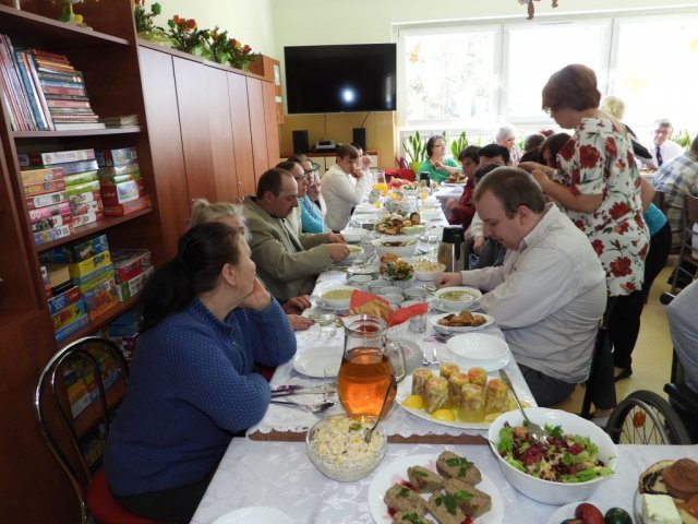 Śniadanie Wielkanocne