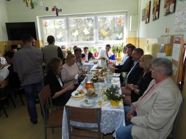 Śniadanie Wielkanocne