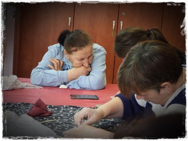 Warsztaty ceramicznw I