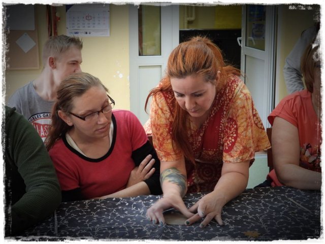 Warsztaty ceramicznw I