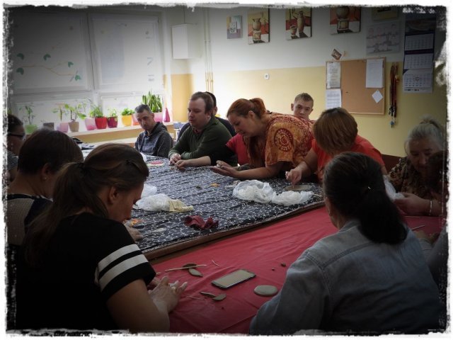 Warsztaty ceramicznw I