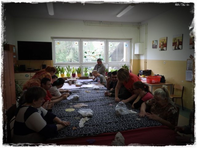 Warsztaty ceramicznw I