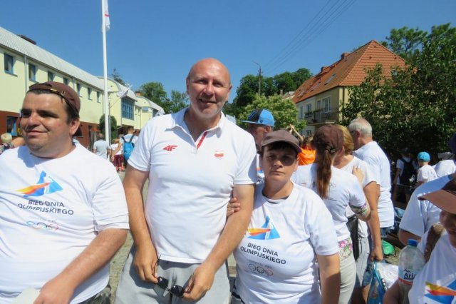 Biegi w Dziwnowie