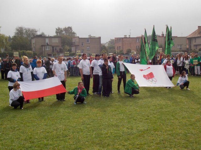 VII Ponadregionalna Olimpiadza Specjalna