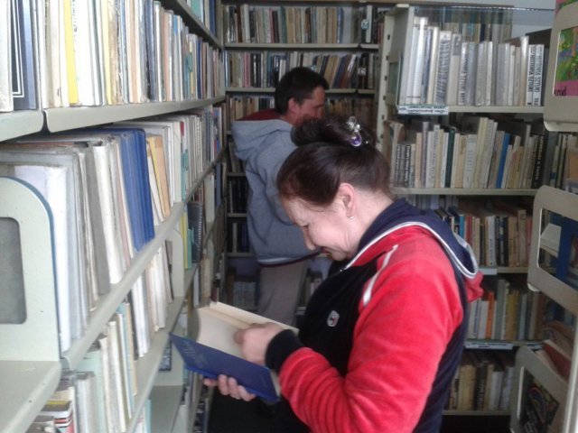 Biblioteka