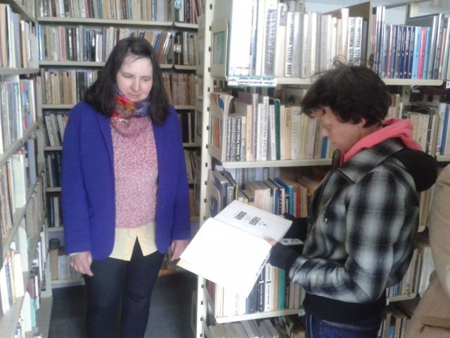 Biblioteka