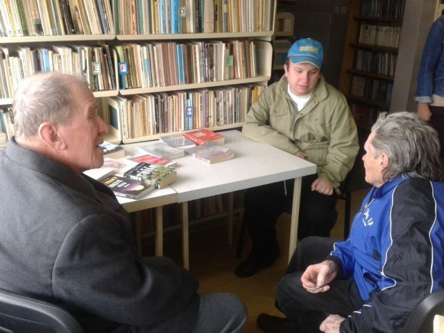 Biblioteka