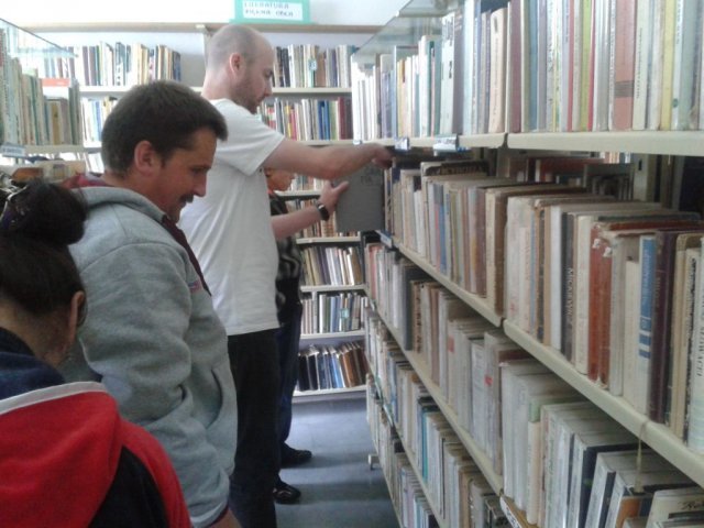 Biblioteka