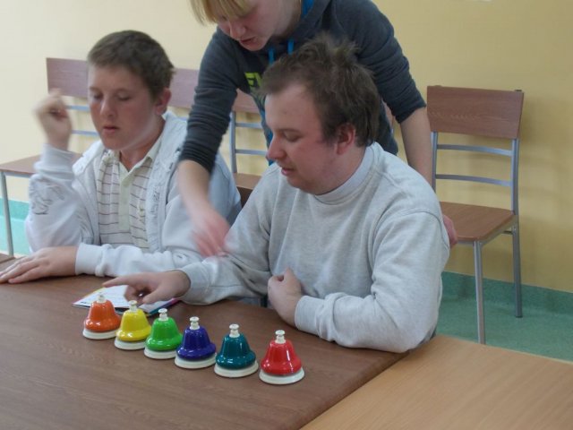 Zajęcia muzyczne