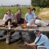 Spacer nad jezioro