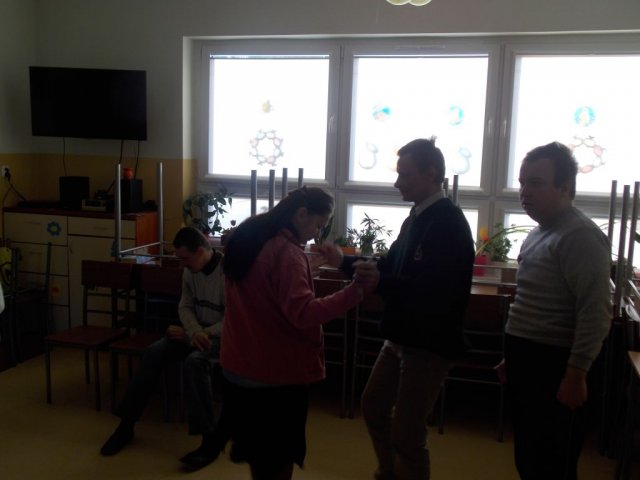 Andrzejki w SDS