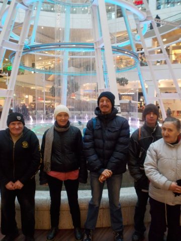 Wyjazd do kina
