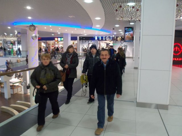 Wyjazd do kina