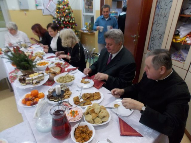 Wigilia 2014