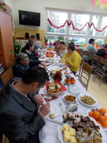 Wigilia 2014