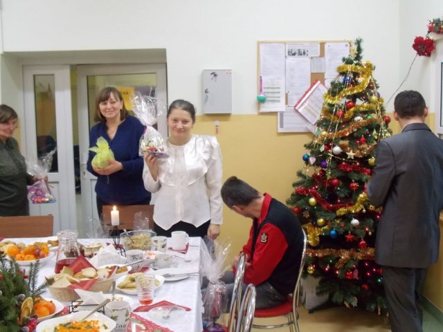 Wigilia 2014