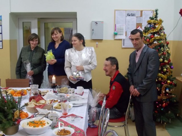 Wigilia 2014