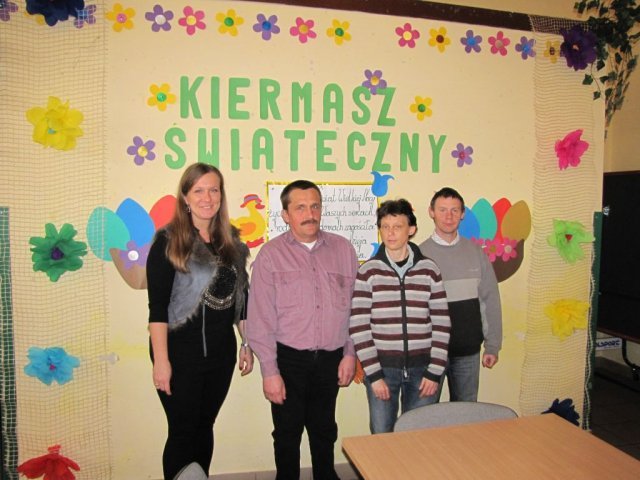 Kiermasz Wielkanocny