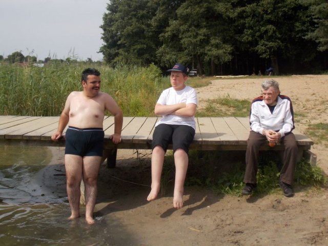 Jezioro - Przybiernów