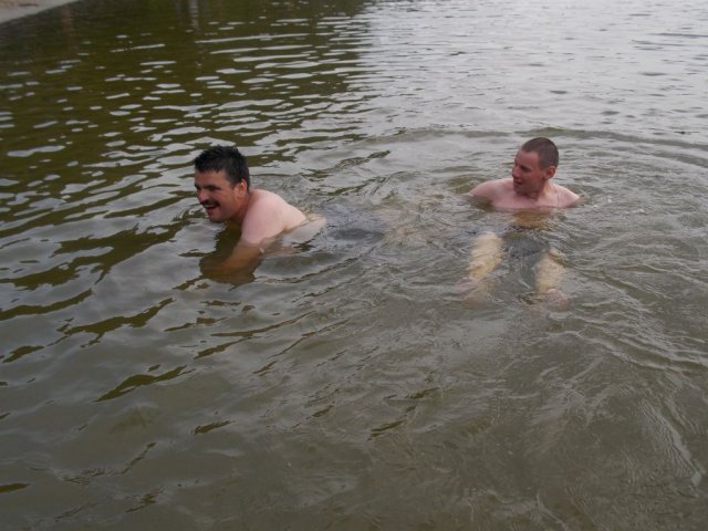 Jezioro - Przybiernów
