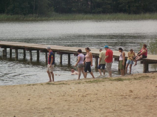 Jezioro - Przybiernów