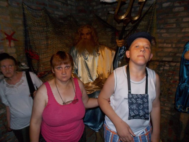 Wycieczka nad morze