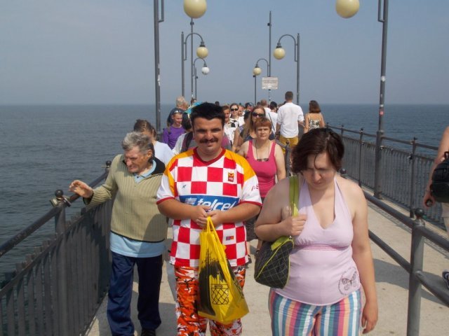 Wycieczka nad morze
