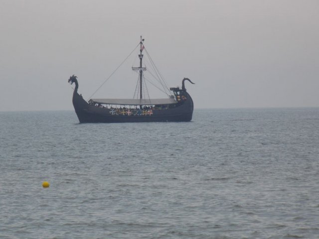 Wycieczka nad morze