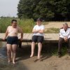Jezioro - Przybiernów