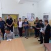 Spotkanie z policjantami