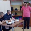 Spotkanie z policjantami