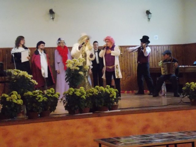 Spotkanie w GOK-u