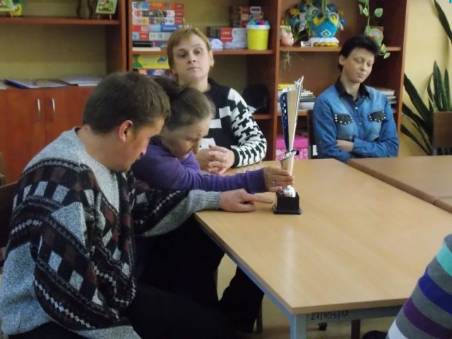 Wręczenie medali