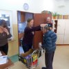 Wręczenie medali