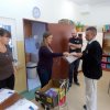 Wręczenie medali