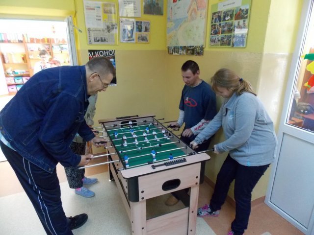 Goście w ŚDS