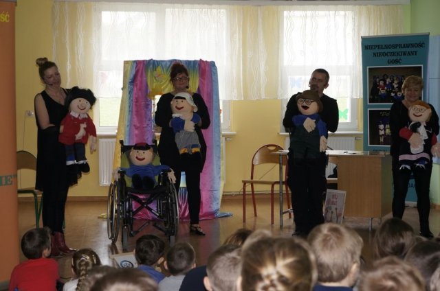 "Mój brat" przyjechał do Świerzna