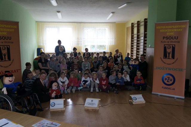 "Mój brat" przyjechał do Świerzna