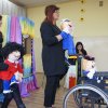 „Mój brat” - spektakl w Ośrodku Rehabilitacyjno – Edukacyjno – Wychowawczym w Przybiernowie 