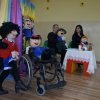 „Mój brat” - spektakl w Ośrodku Rehabilitacyjno – Edukacyjno – Wychowawczym w Przybiernowie 