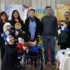 „Mój brat” - spektakl w Ośrodku Rehabilitacyjno – Edukacyjno – Wychowawczym w Przybiernowie 