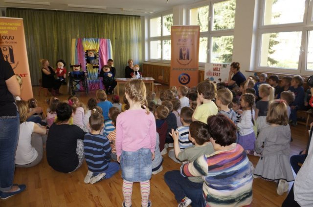 05.05.2016 Goleniów Przedszkola