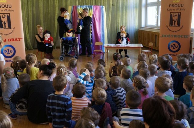 05.05.2016 Goleniów Przedszkola