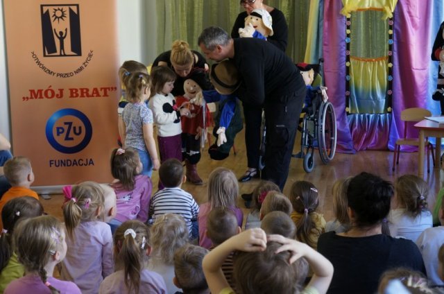 05.05.2016 Goleniów Przedszkola