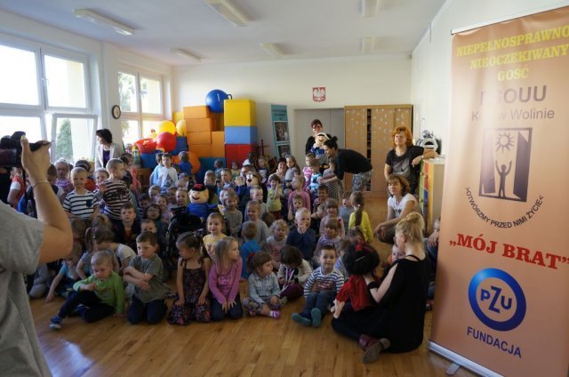 05.05.2016 Goleniów Przedszkola